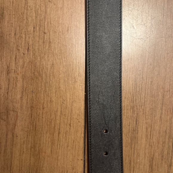 Gucci GG belt original